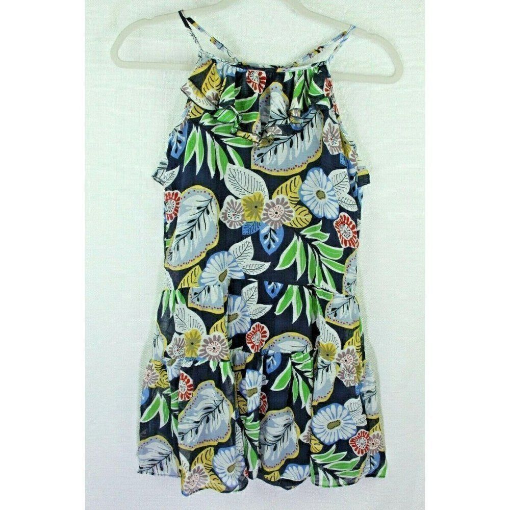 Kidpik Floral Dress Girls 14 XL